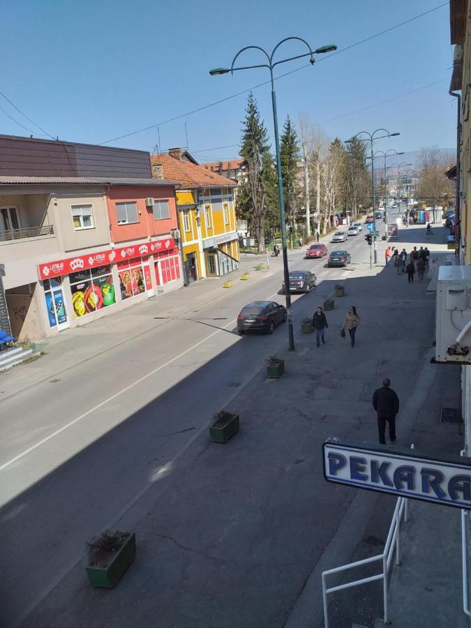Trosoban Apartman Sarajevo, Ilidza Centar 外观 照片