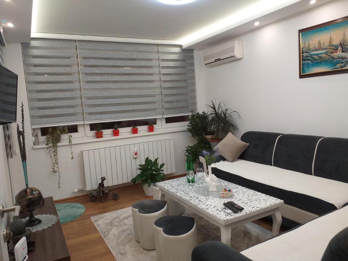 Trosoban Apartman Sarajevo, Ilidza Centar 外观 照片