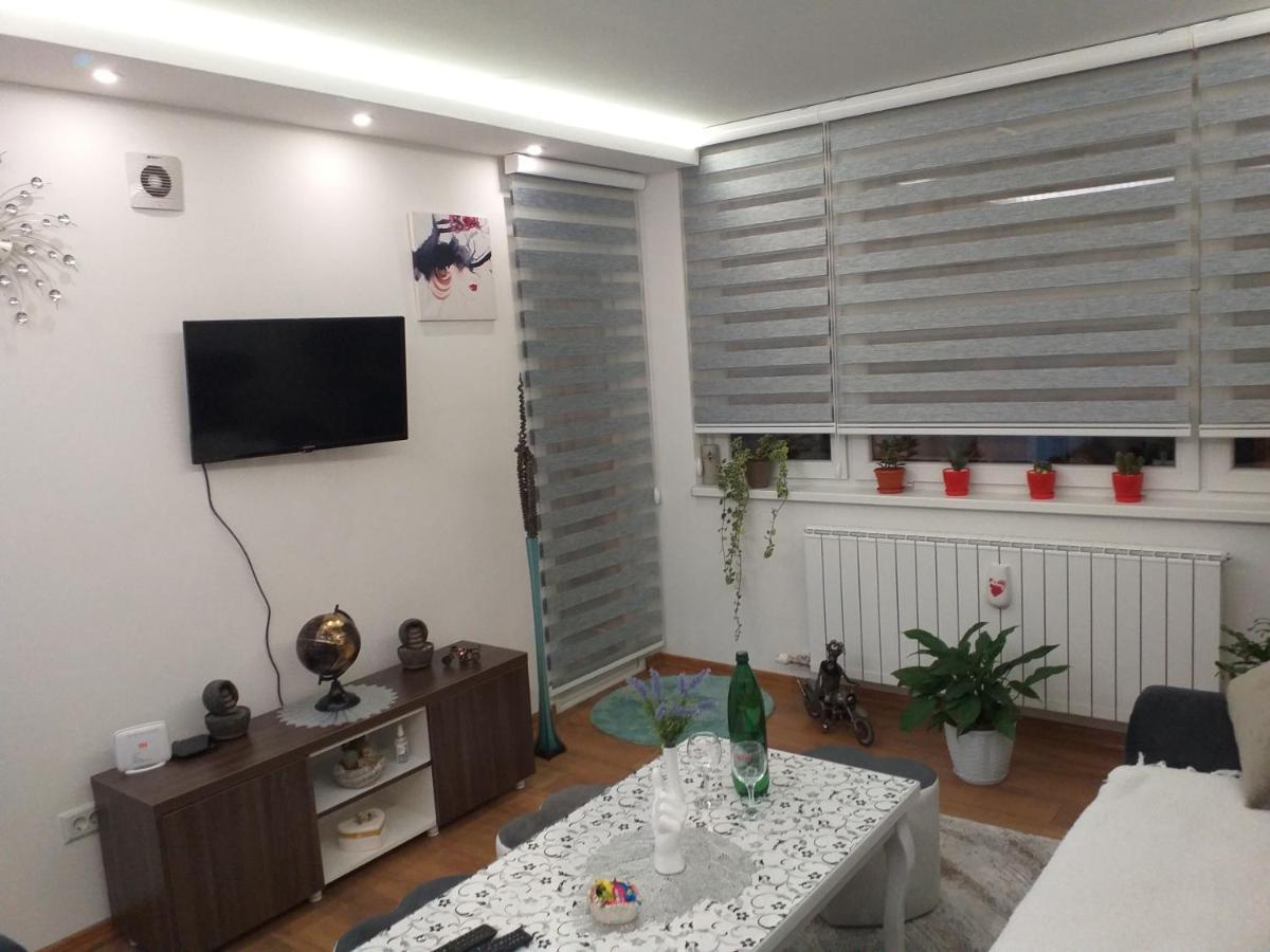 Trosoban Apartman Sarajevo, Ilidza Centar 外观 照片