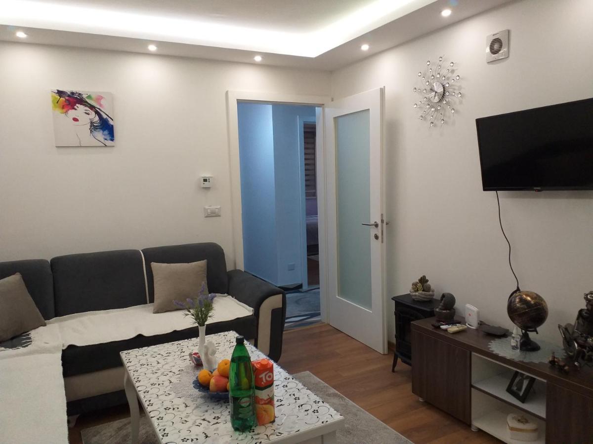 Trosoban Apartman Sarajevo, Ilidza Centar 外观 照片
