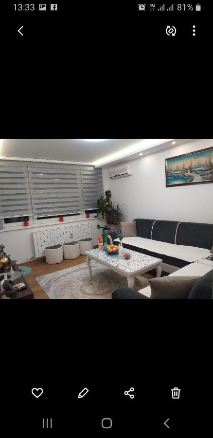 Trosoban Apartman Sarajevo, Ilidza Centar 外观 照片
