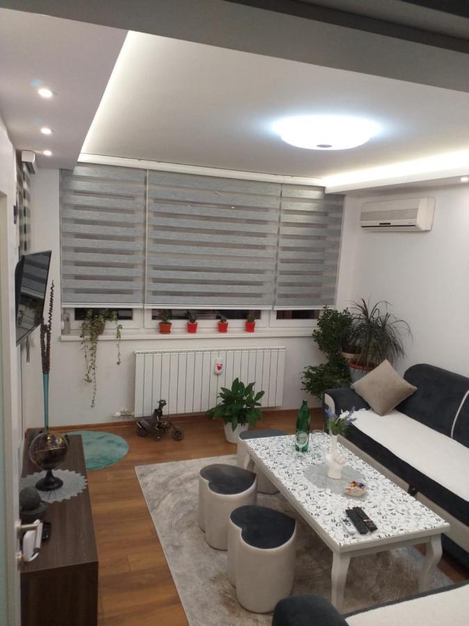 Trosoban Apartman Sarajevo, Ilidza Centar 外观 照片
