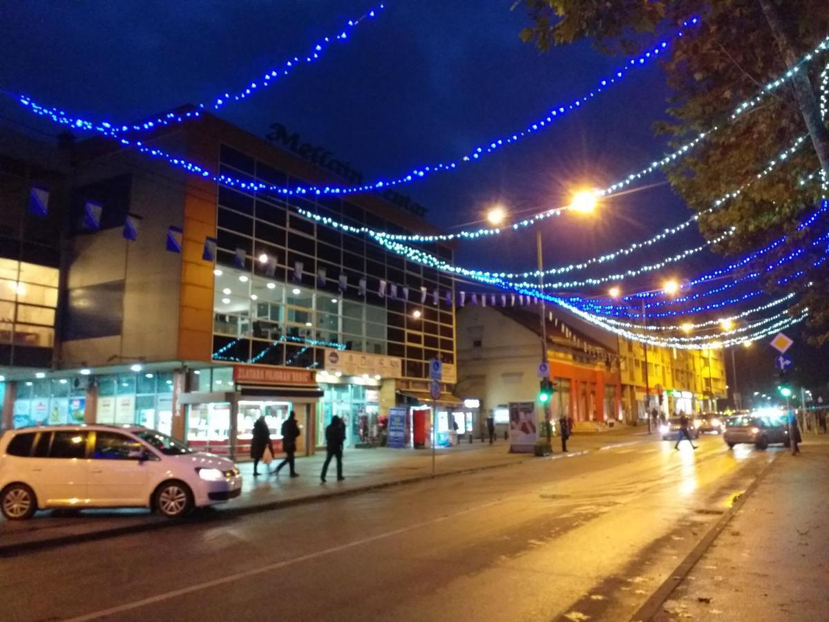 Trosoban Apartman Sarajevo, Ilidza Centar 外观 照片