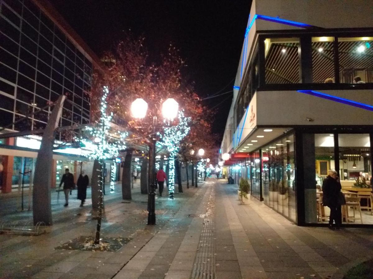 Trosoban Apartman Sarajevo, Ilidza Centar 外观 照片