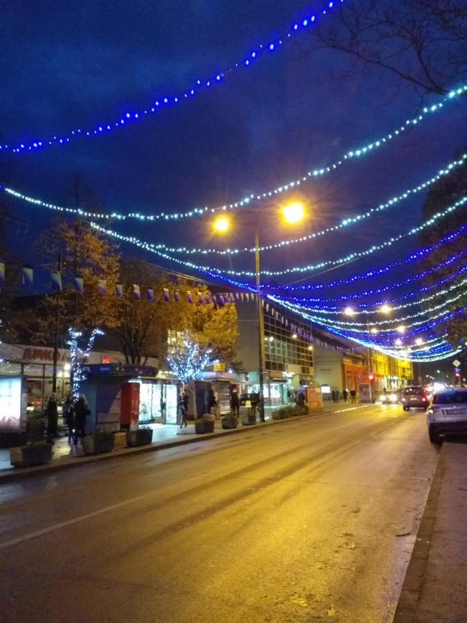 Trosoban Apartman Sarajevo, Ilidza Centar 外观 照片