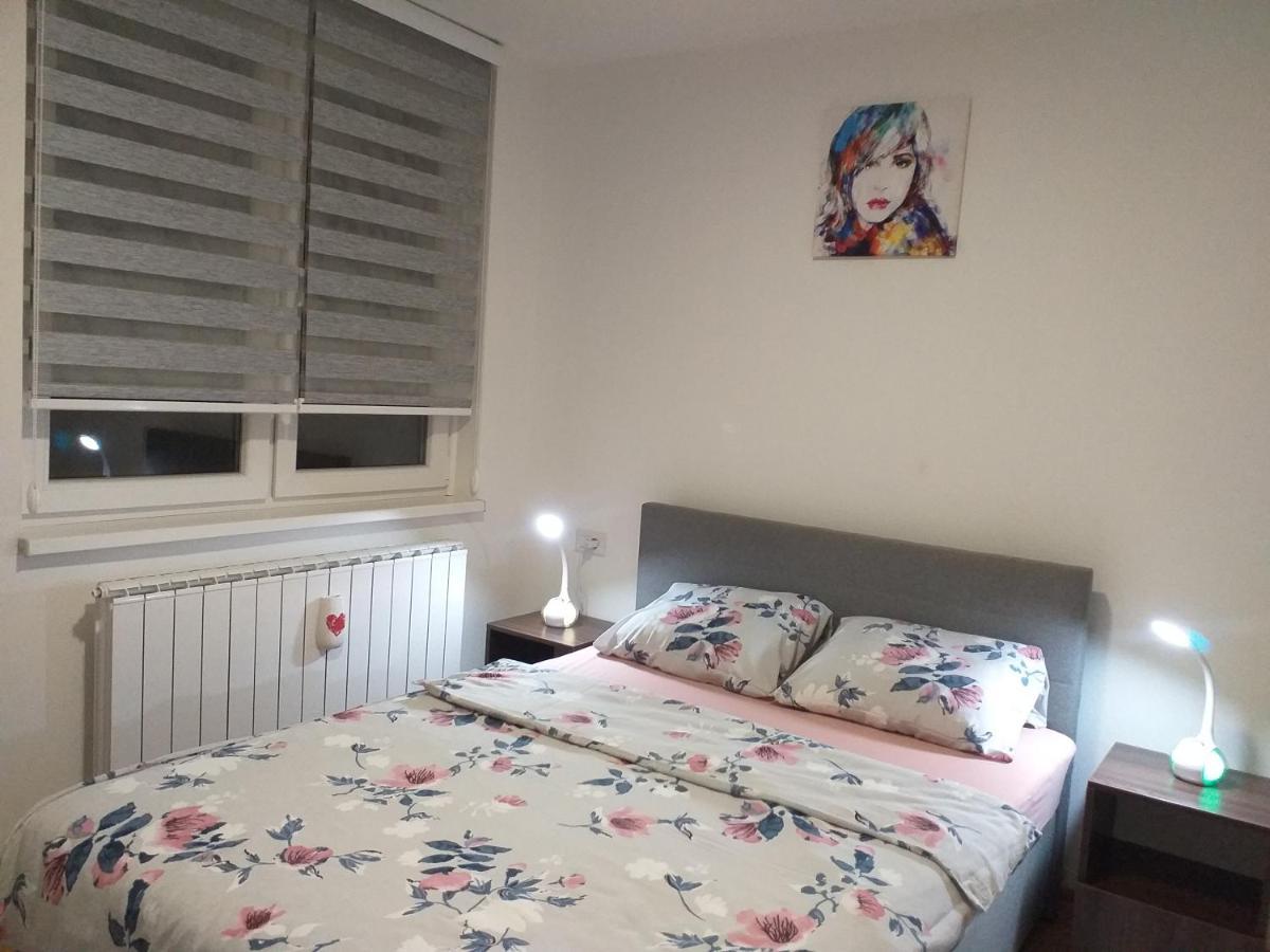 Trosoban Apartman Sarajevo, Ilidza Centar 外观 照片