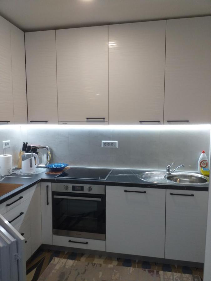 Trosoban Apartman Sarajevo, Ilidza Centar 外观 照片