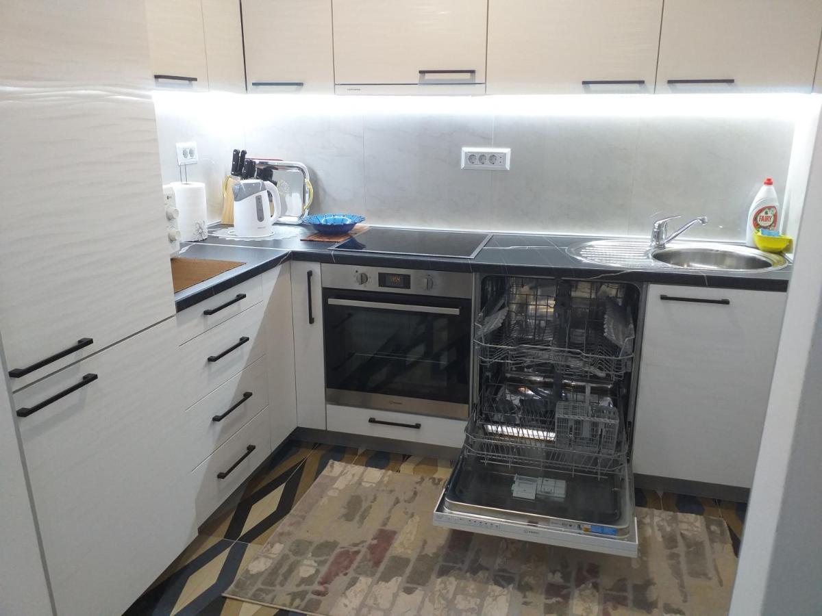 Trosoban Apartman Sarajevo, Ilidza Centar 外观 照片