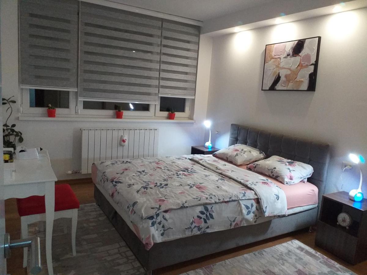 Trosoban Apartman Sarajevo, Ilidza Centar 外观 照片