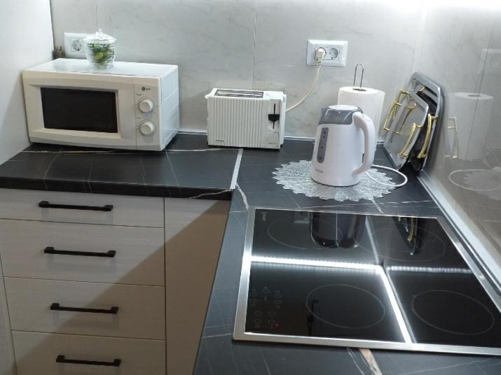 Trosoban Apartman Sarajevo, Ilidza Centar 外观 照片