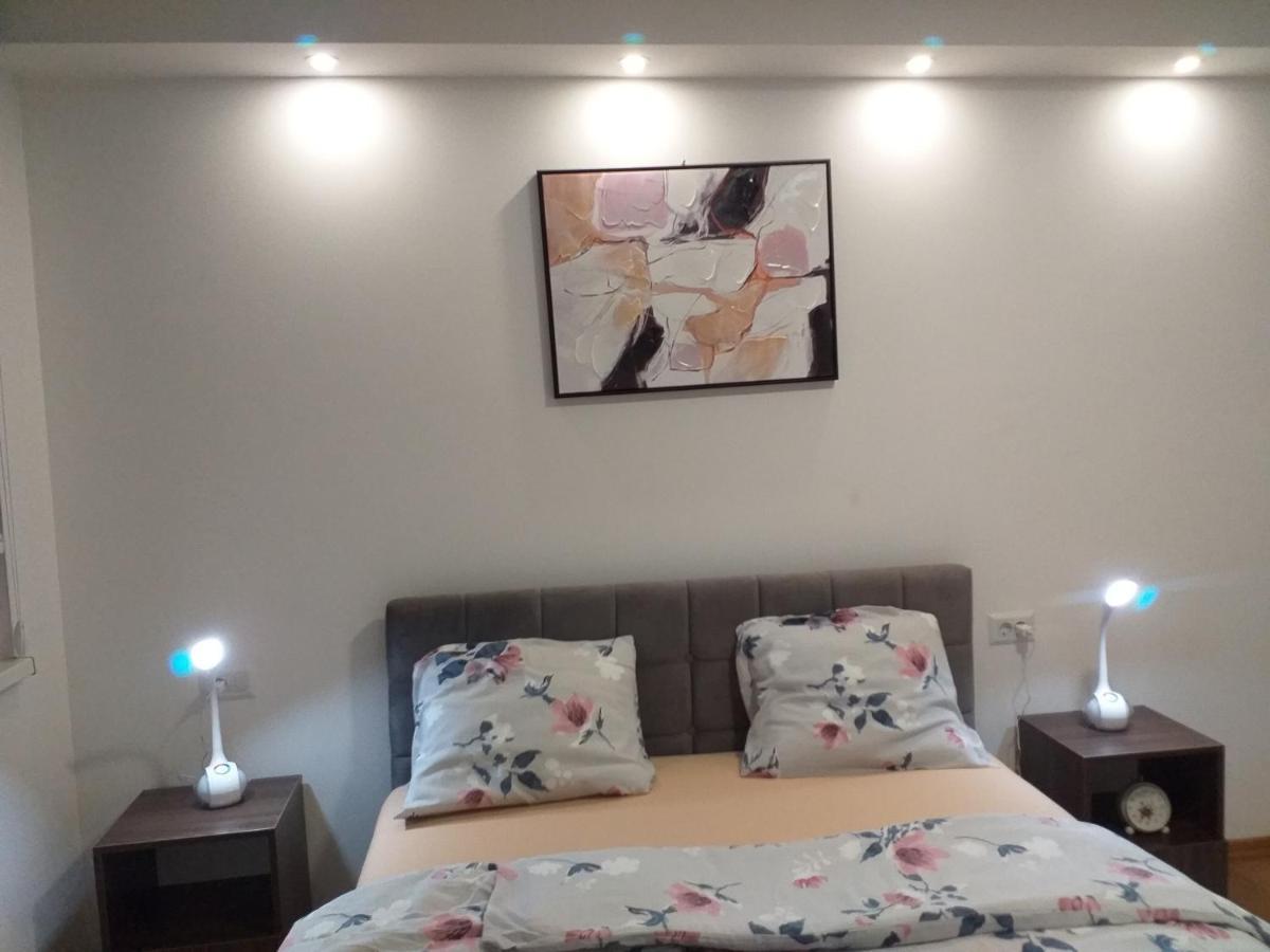 Trosoban Apartman Sarajevo, Ilidza Centar 外观 照片