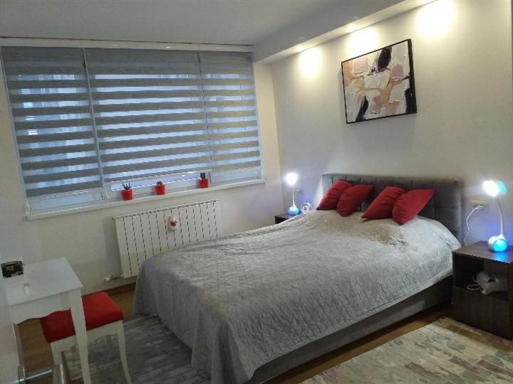 Trosoban Apartman Sarajevo, Ilidza Centar 外观 照片