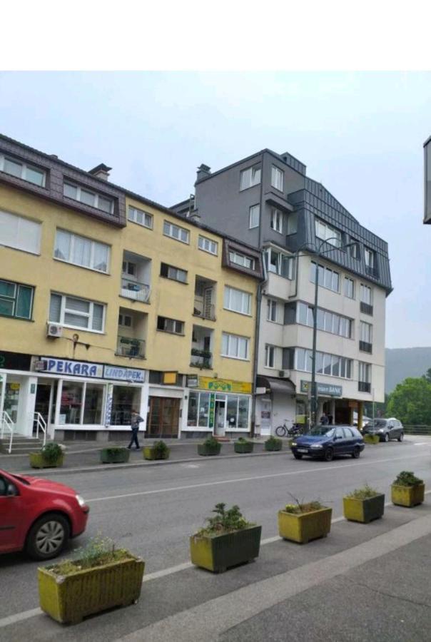 Trosoban Apartman Sarajevo, Ilidza Centar 外观 照片