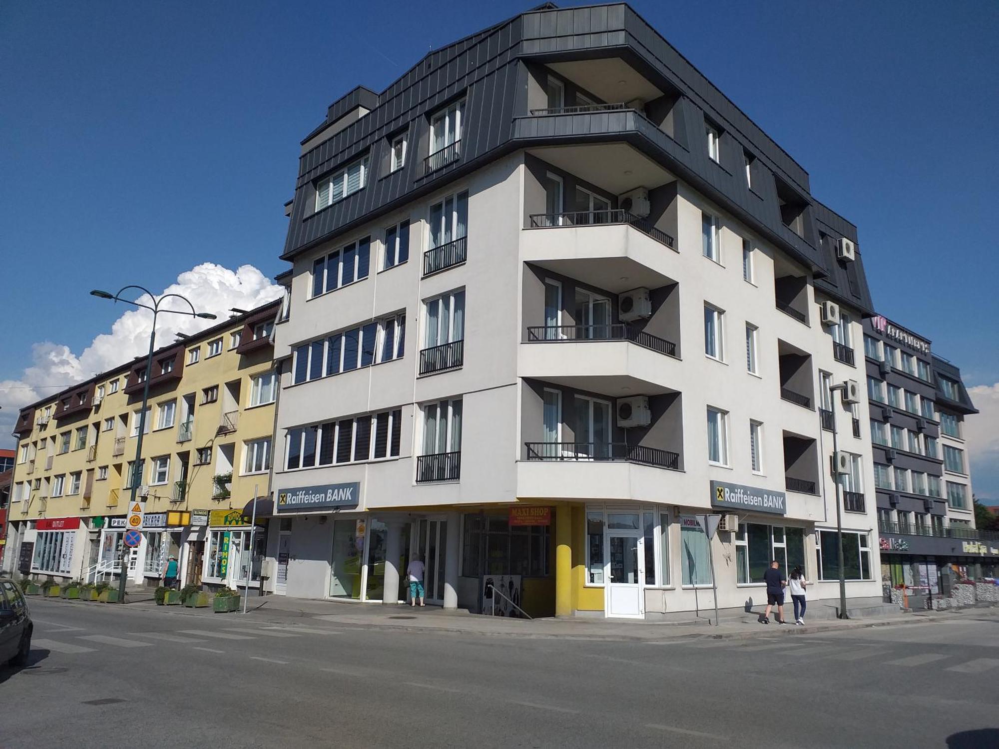 Trosoban Apartman Sarajevo, Ilidza Centar 客房 照片