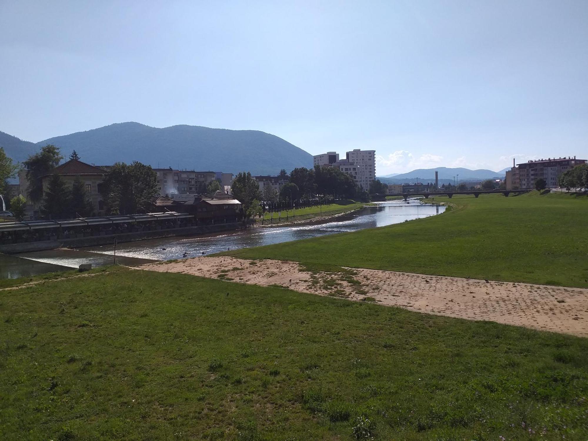 Trosoban Apartman Sarajevo, Ilidza Centar 客房 照片